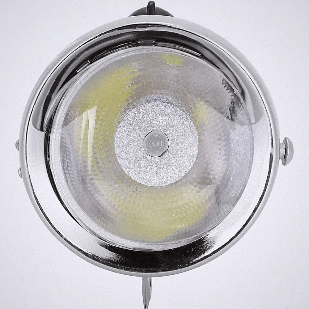 Vintage Bike Headlight LED 160¡ã Wide Beam for Night Riding Safety, Urban Com...